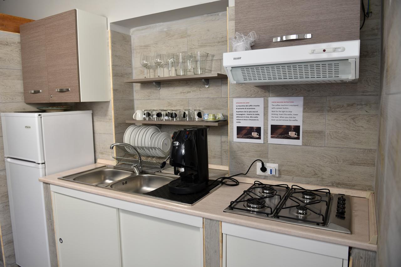 Bed and Breakfast Famigi Neapol Zewnętrze zdjęcie