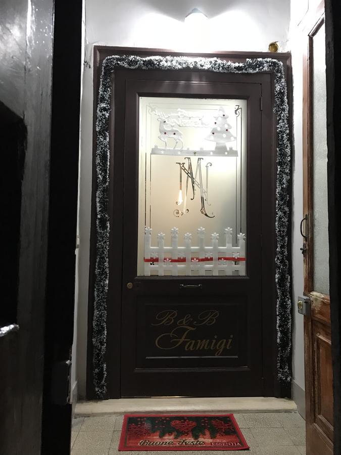 Bed and Breakfast Famigi Neapol Zewnętrze zdjęcie